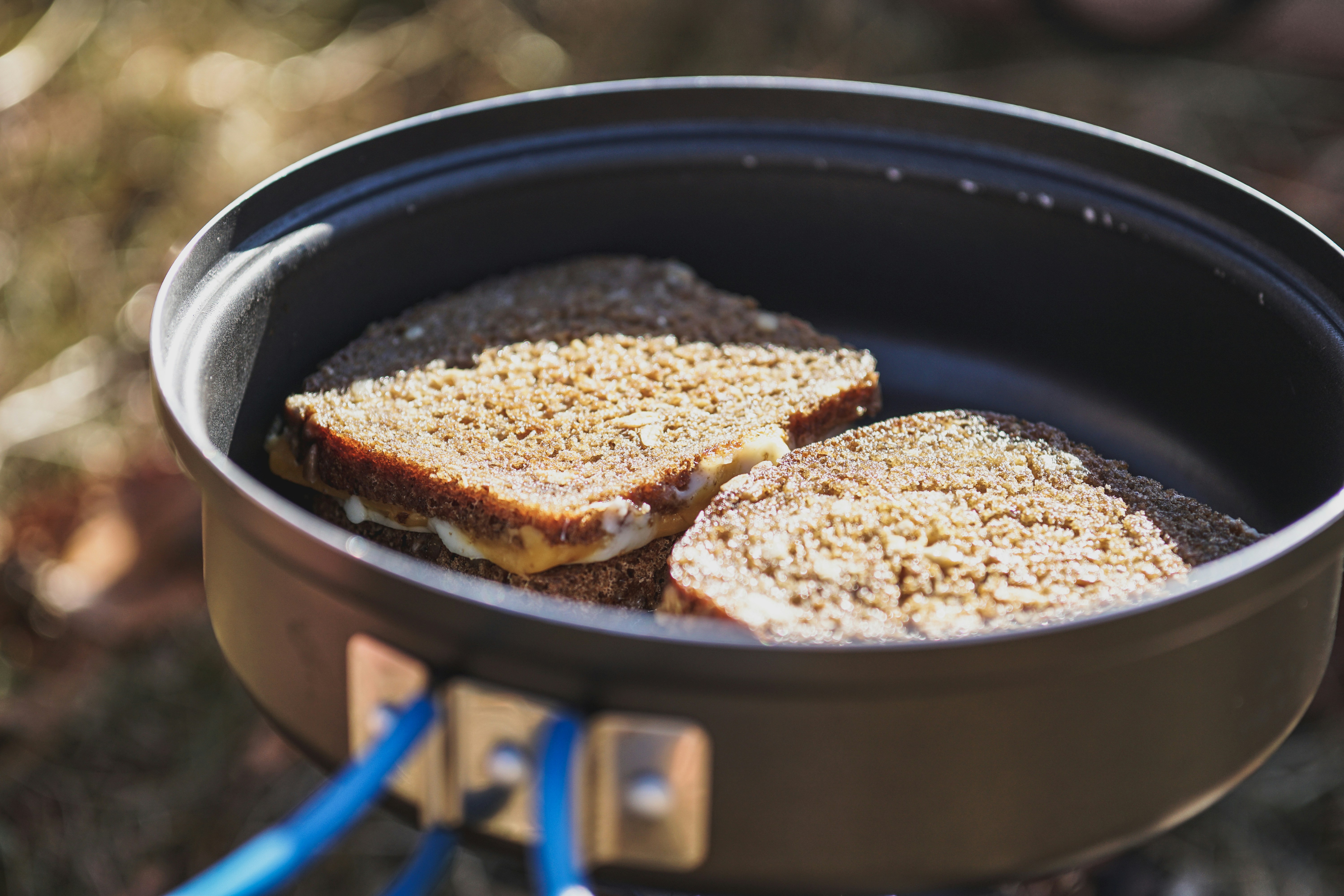 Best quail recipes for camping meals?