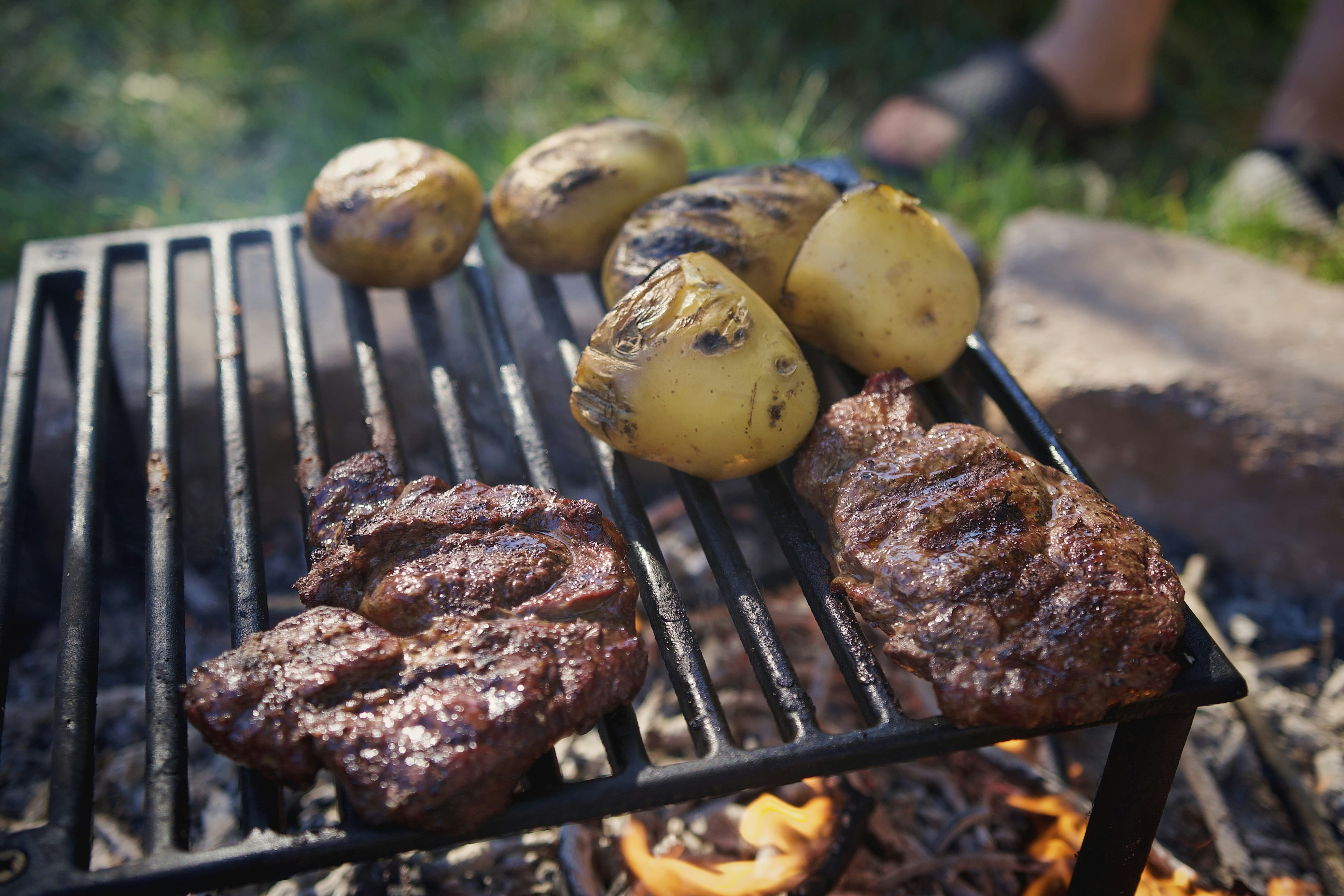 Best wild game recipes from Idaho?