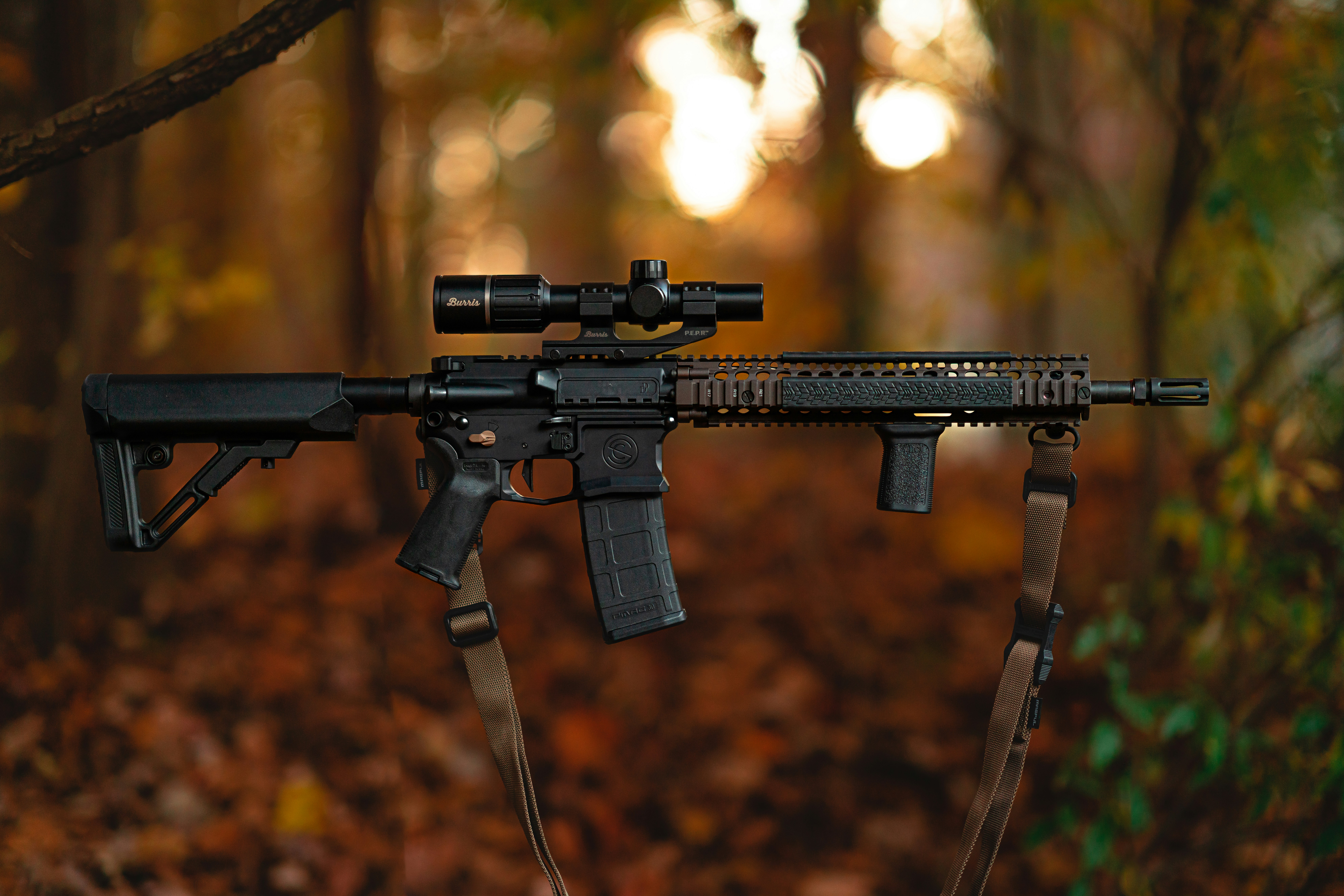 Budget rifle hunting options for wild boar hunting