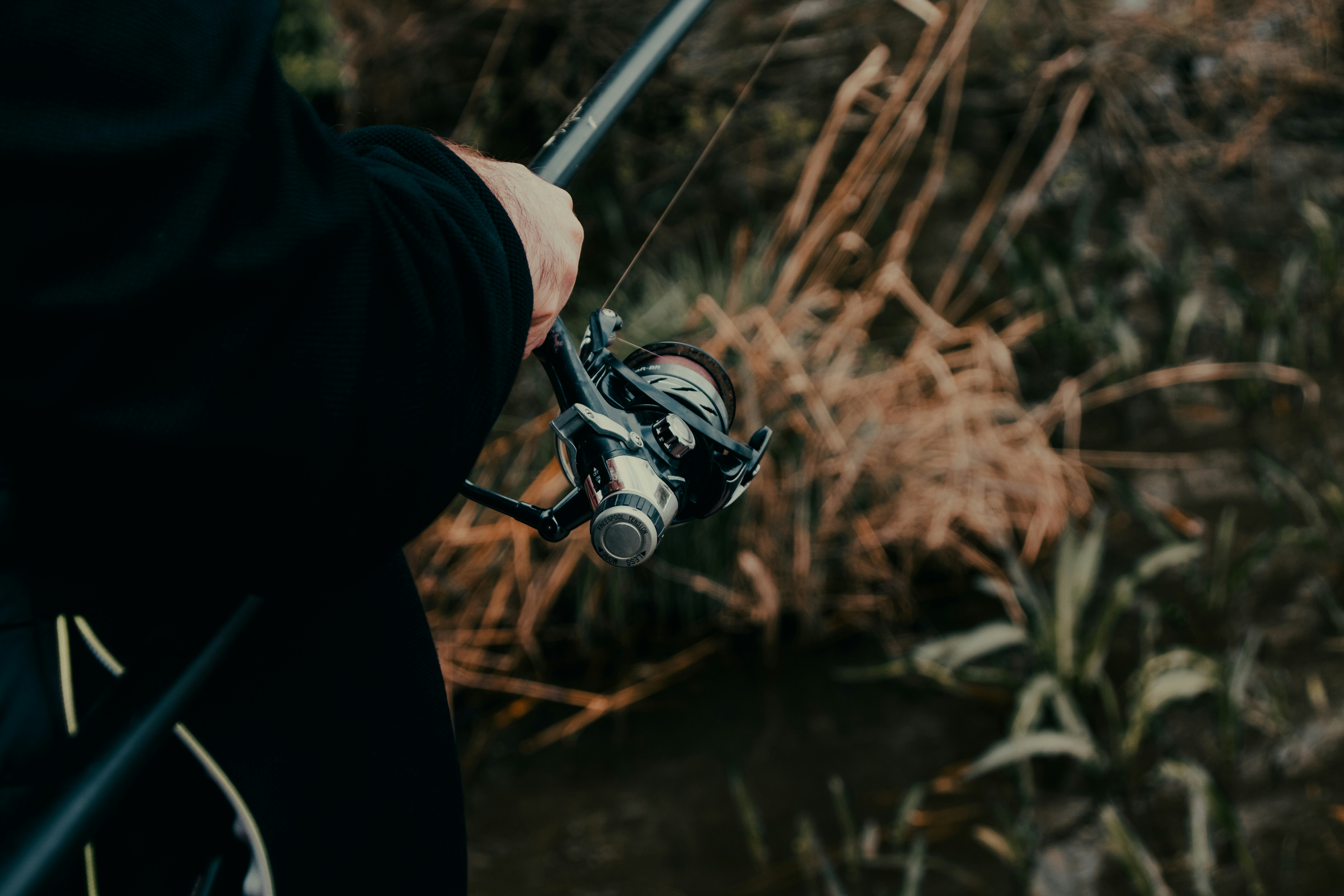 Communication safety for teal hunting