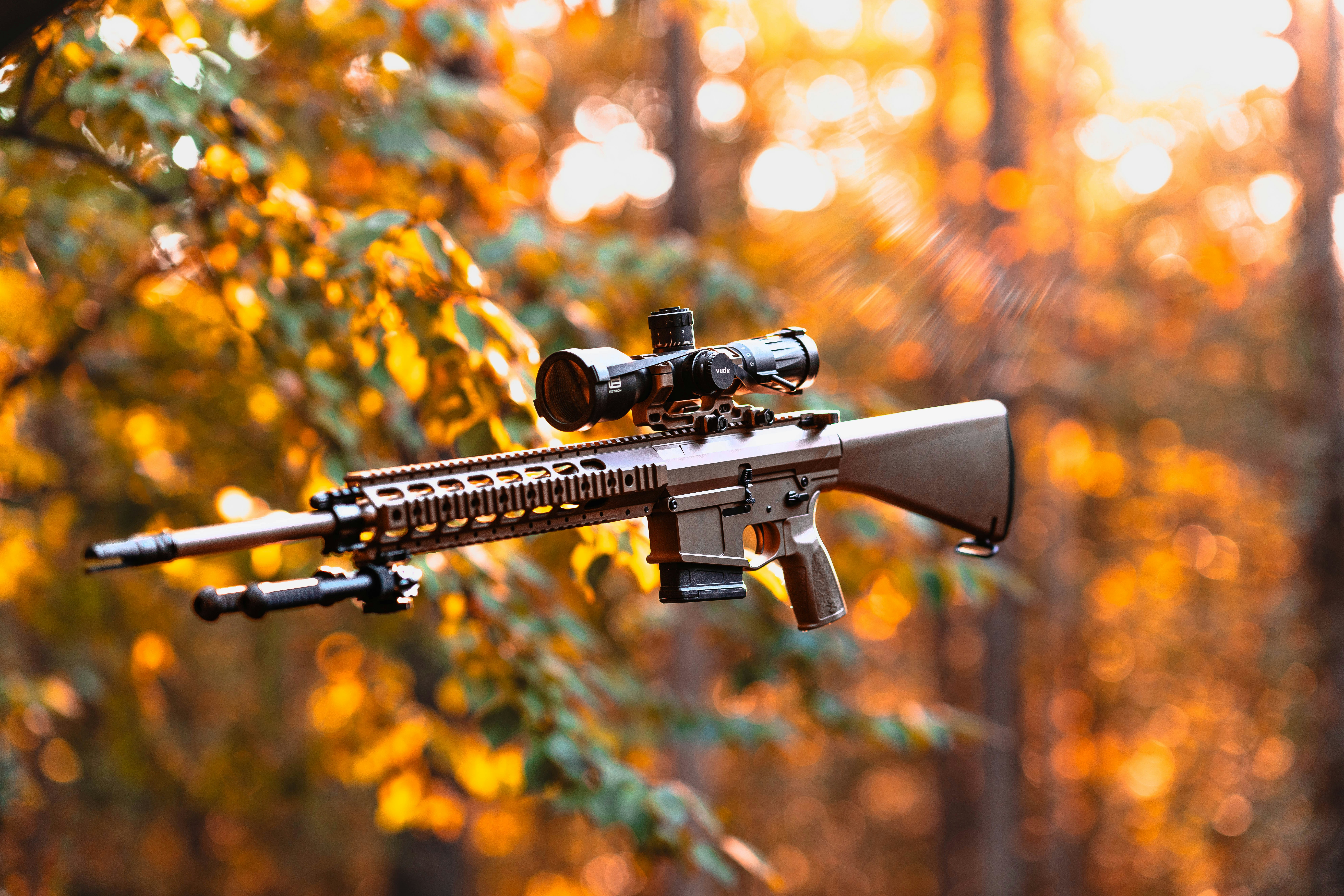 compound bow setup for mountain lion hunting