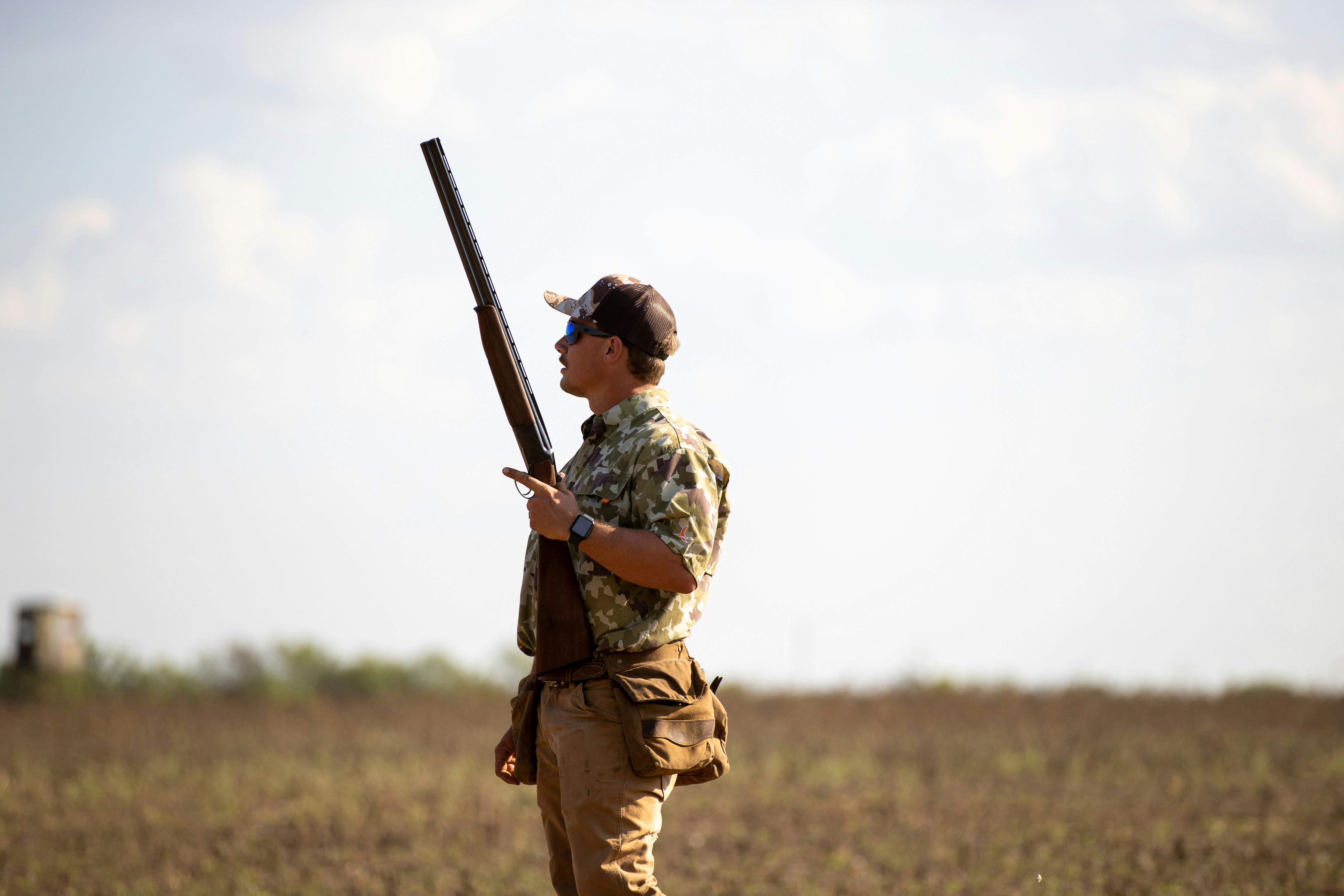 DIY dove hunting in SOUTH CAROLINA