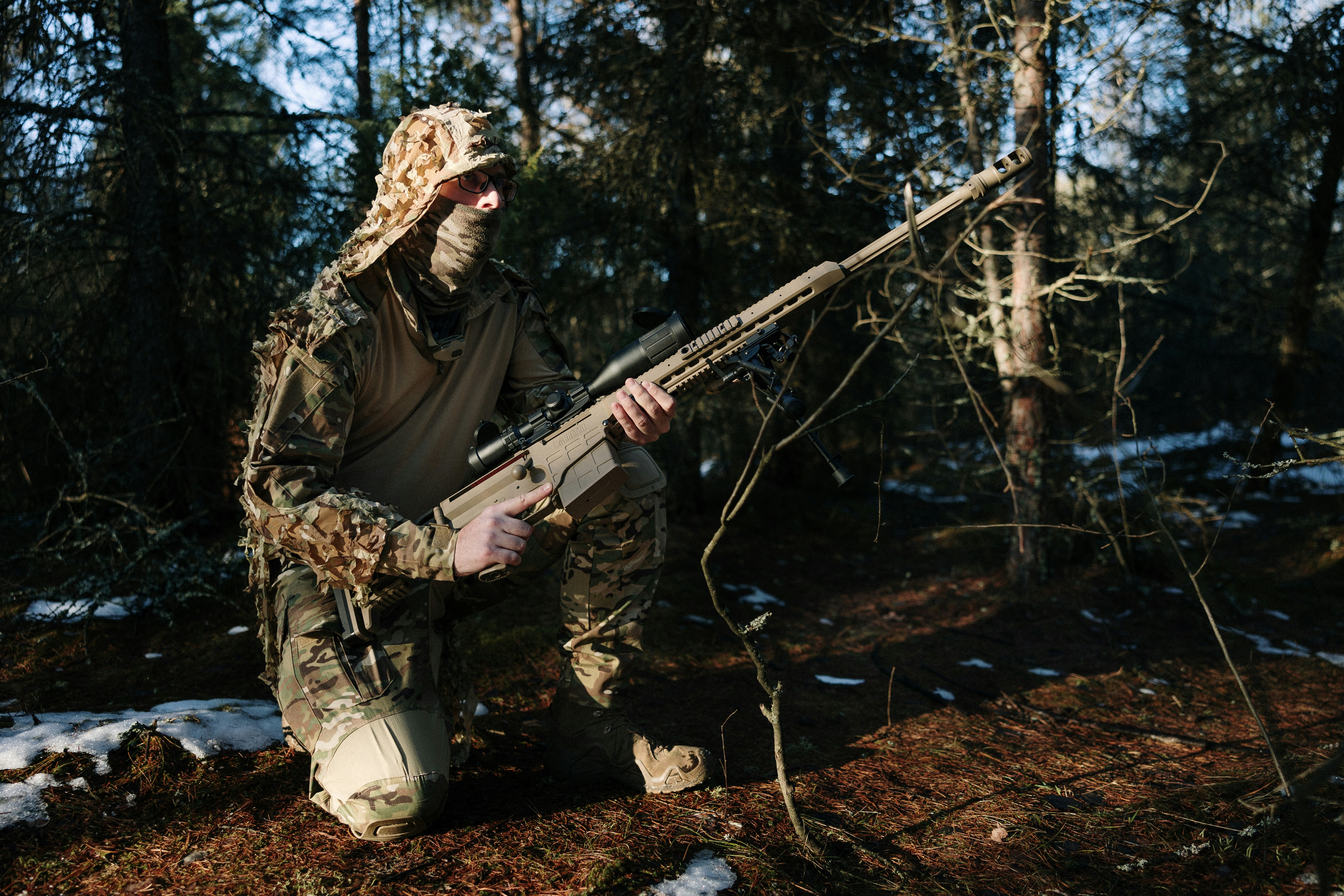 Emergency preparedness for canada goose hunting