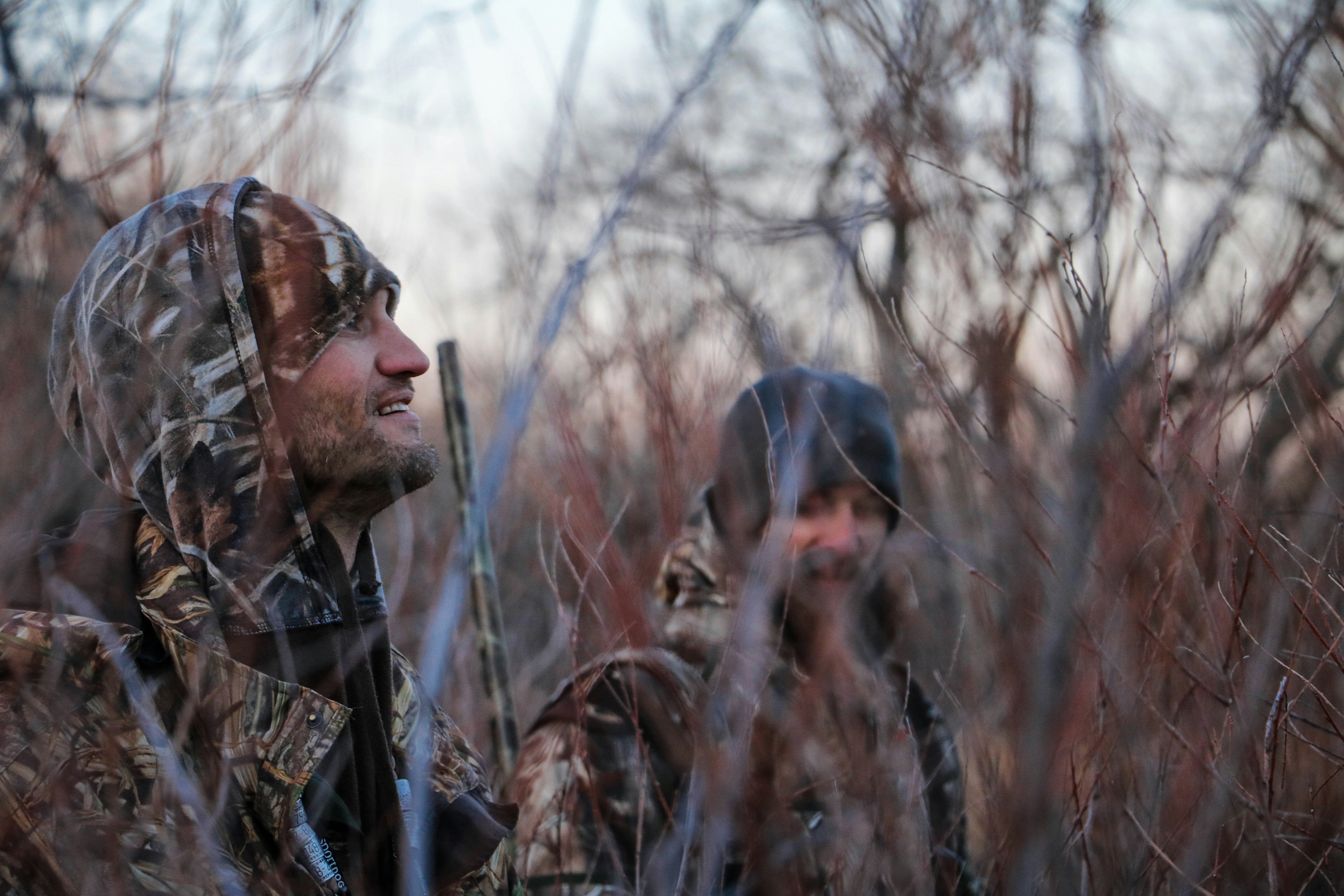 Emergency preparedness for wild turkey hunting