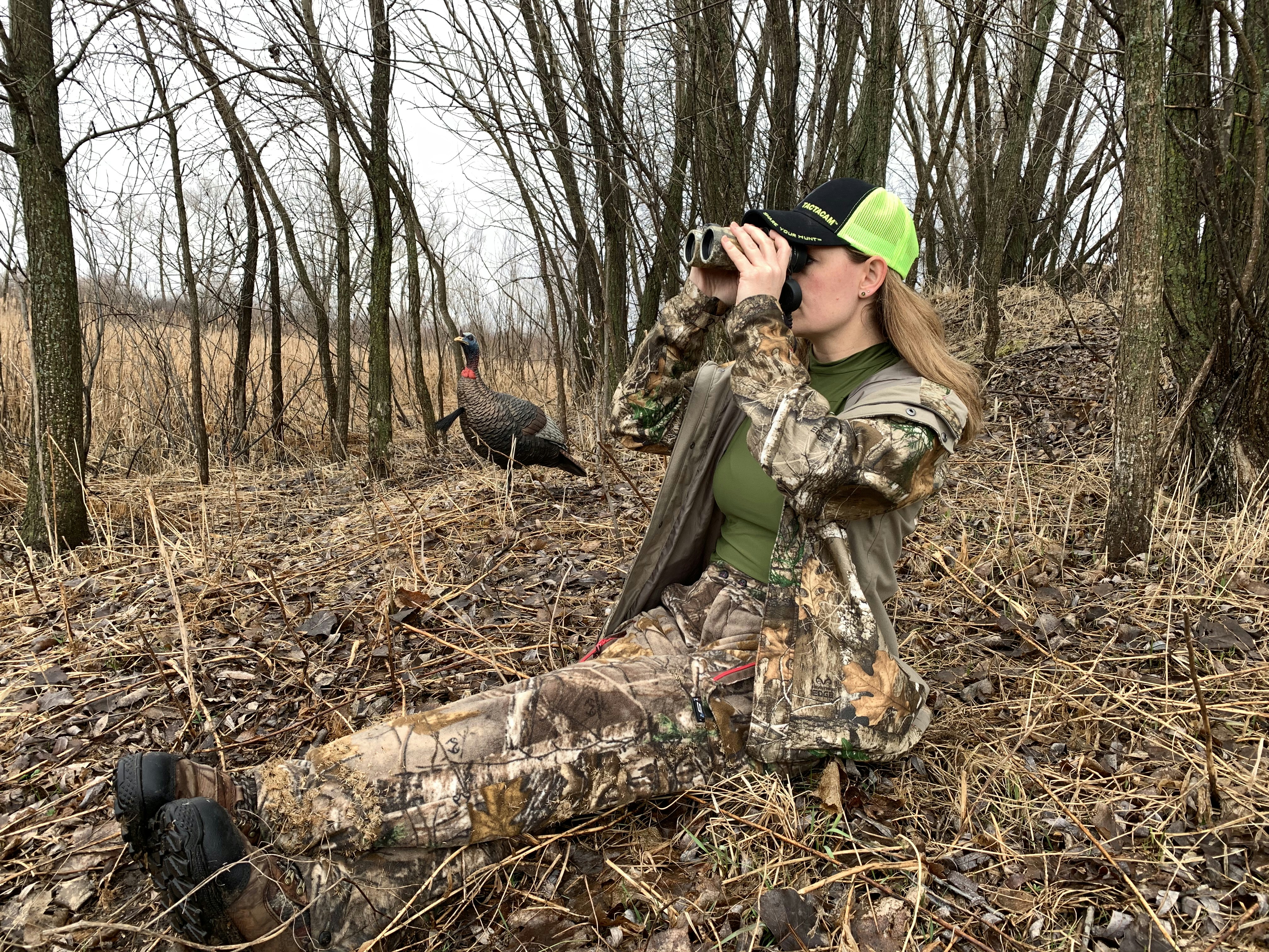 First aid for wild boar hunting accidents