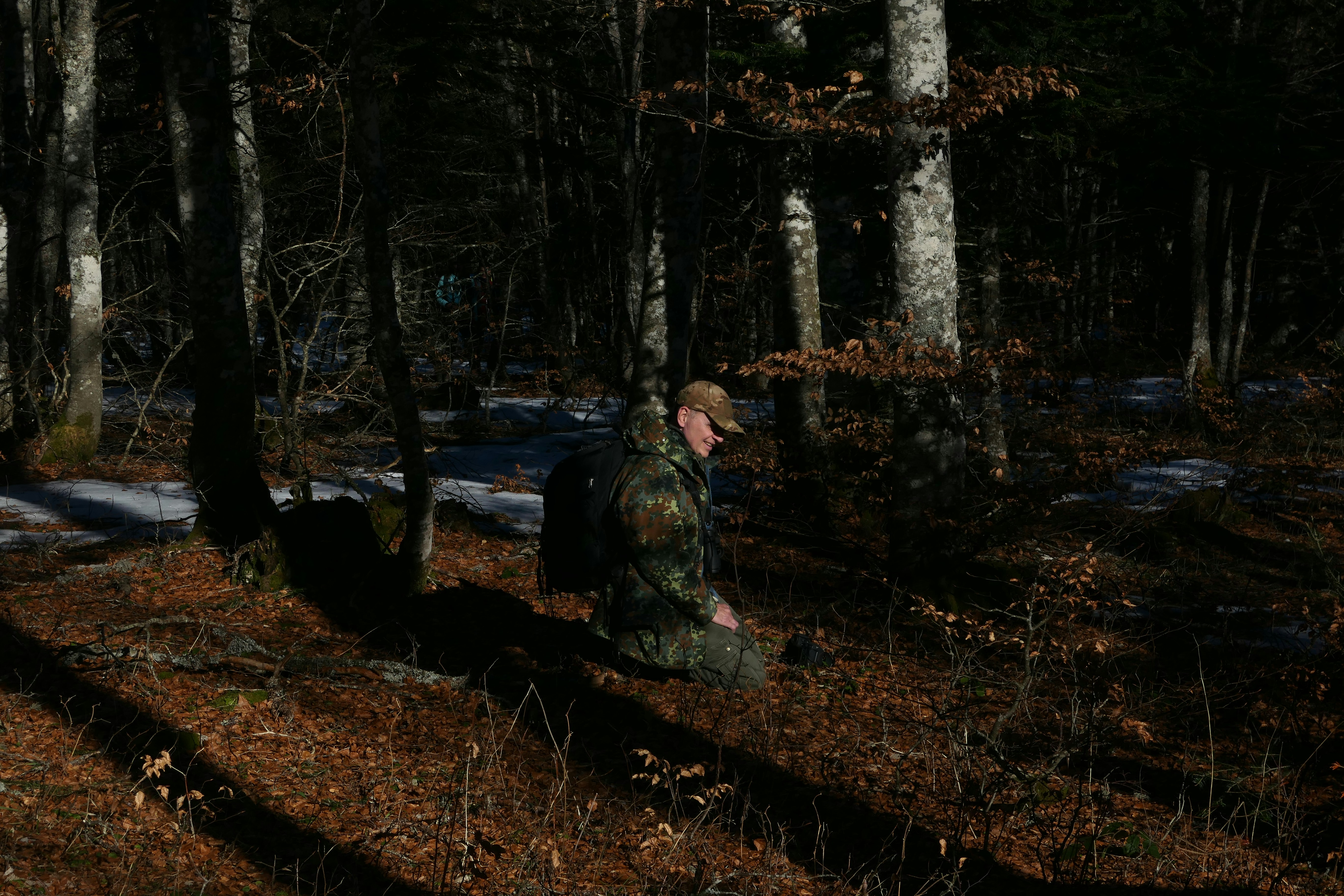 How did California's hunting heritage influence Southern outdoor culture?