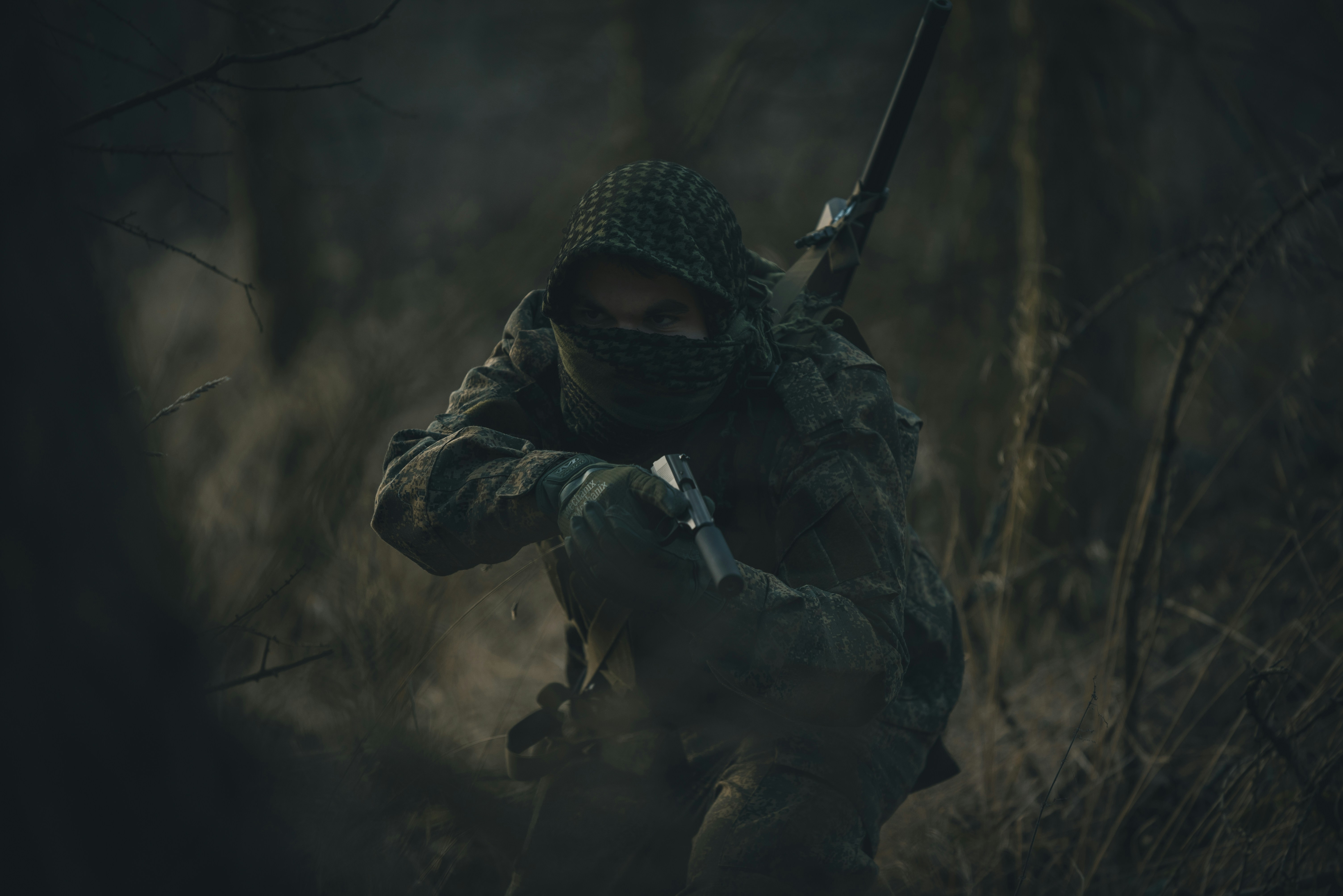 How did Florida's hunting heritage influence Southern outdoor culture?