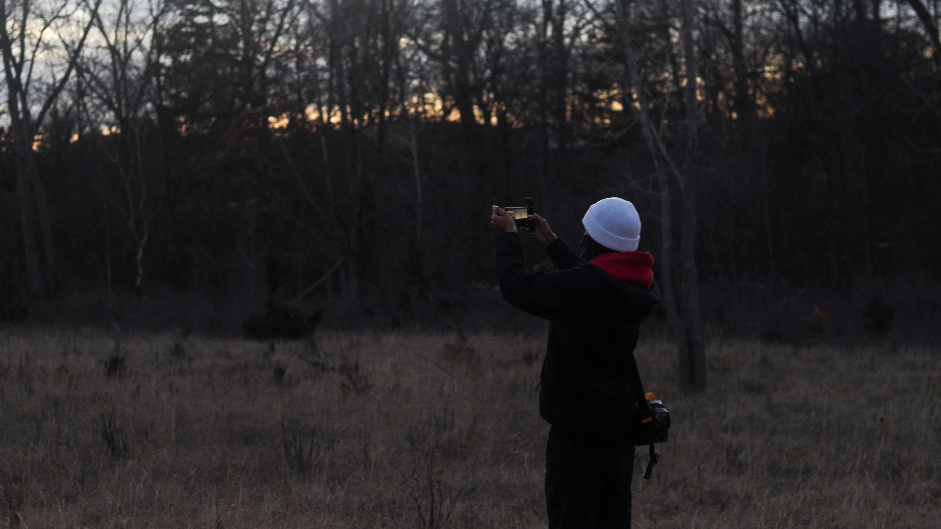 How did Greek warriors develop hunting skills?