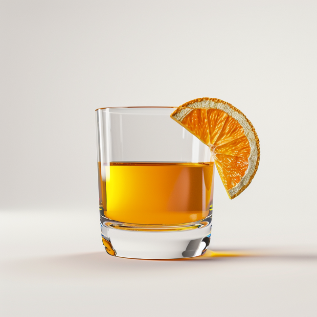 2 tablespoons Grand Marnier