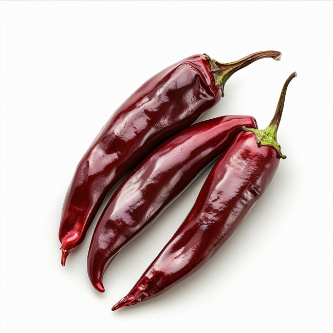 4 dried guajillo chiles, stemmed and seeded