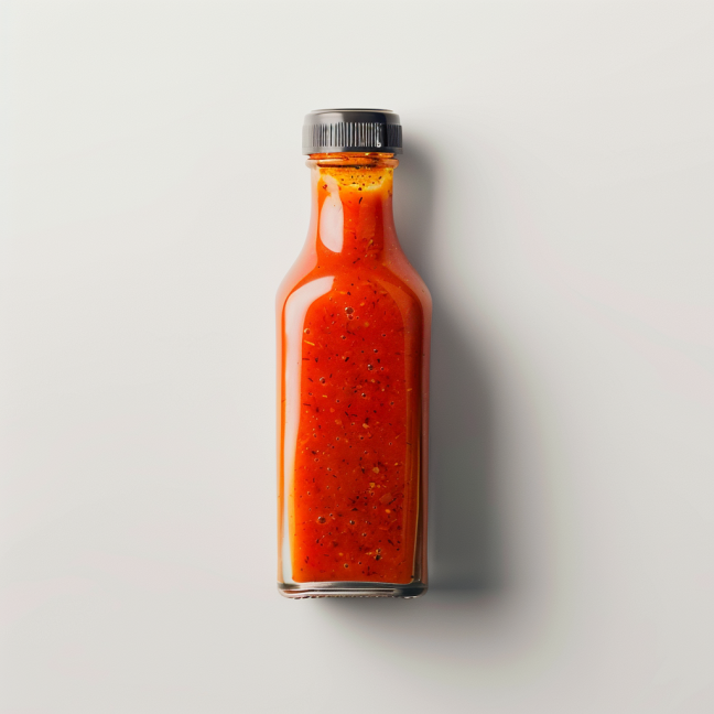 1 teaspoon hot sauce