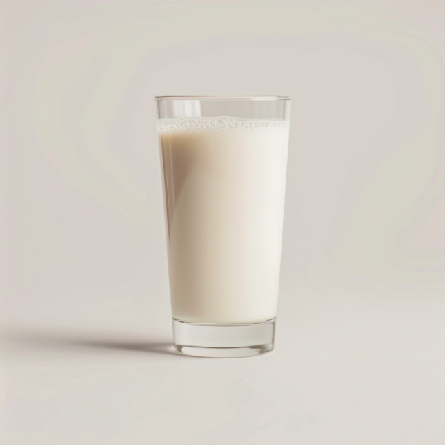 1/4 cup milk