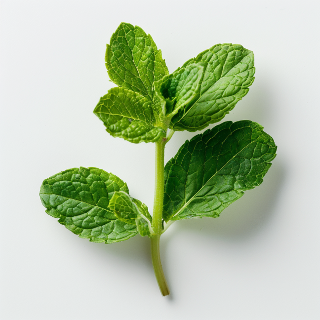 1/2 cup fresh mint leaves