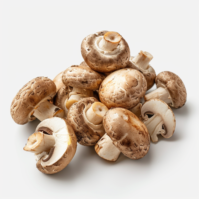 8 oz mixed mushrooms, sliced