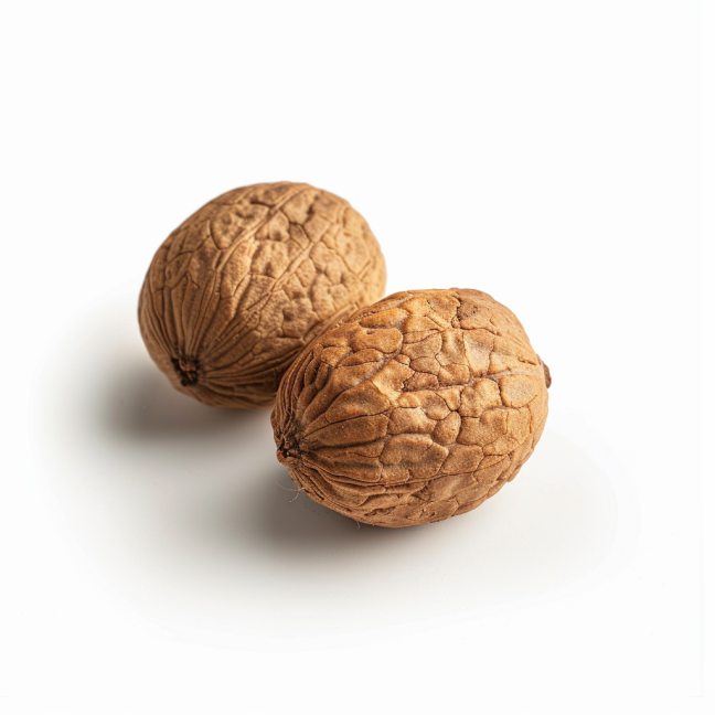 Pinch of nutmeg