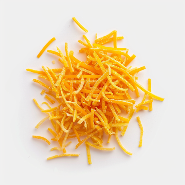 1 orange, quartered