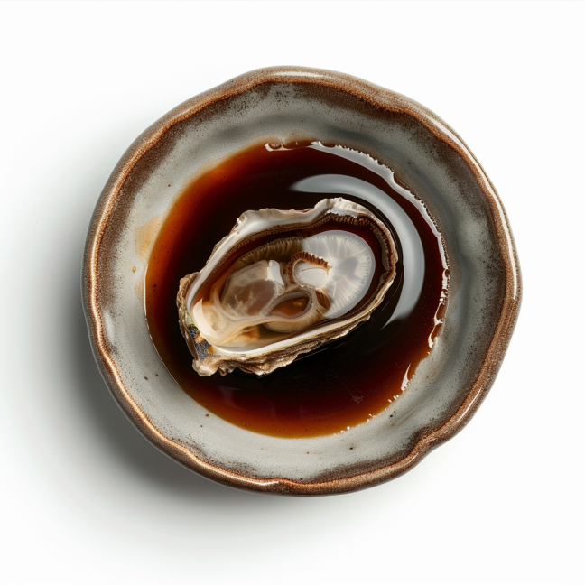 1 tablespoon oyster sauce