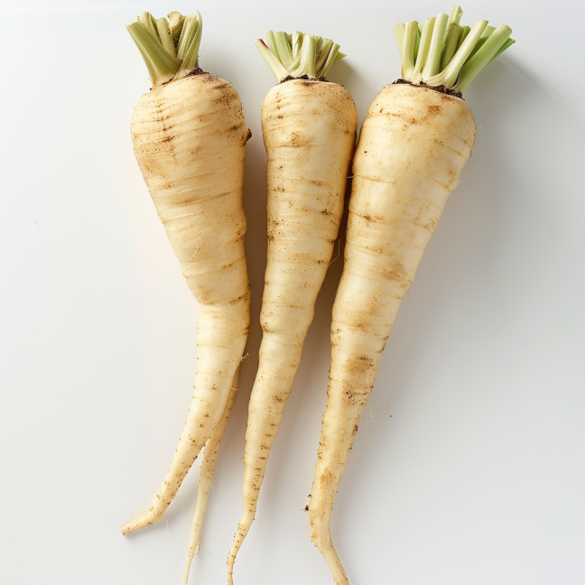 3 parsnips, cut into chunks