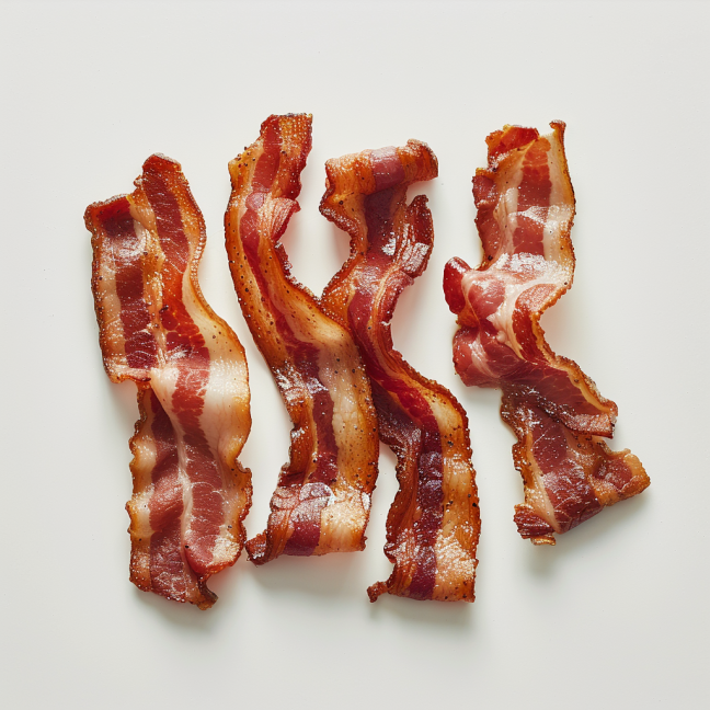 4 strips thick-cut bacon, chopped