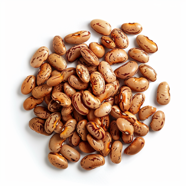 2 cans (15 oz each) pinto beans, drained