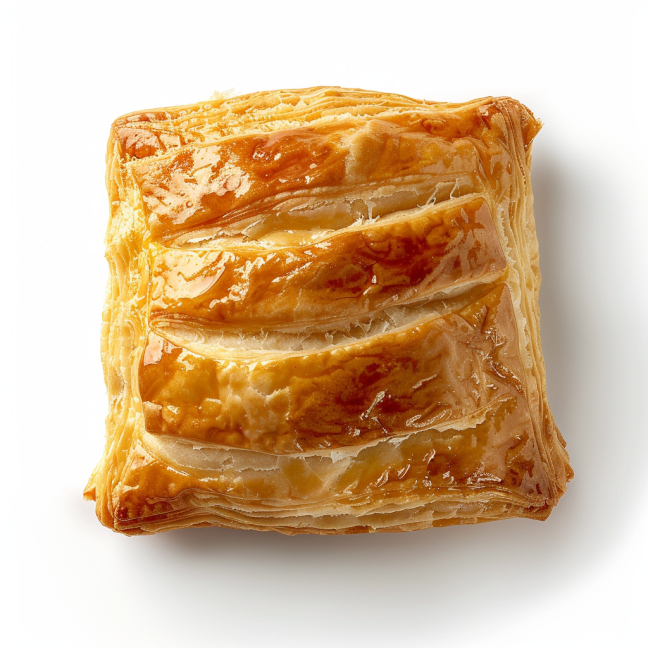 1 lb puff pastry, thawed