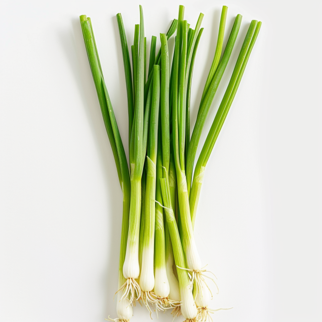 4 scallions, sliced