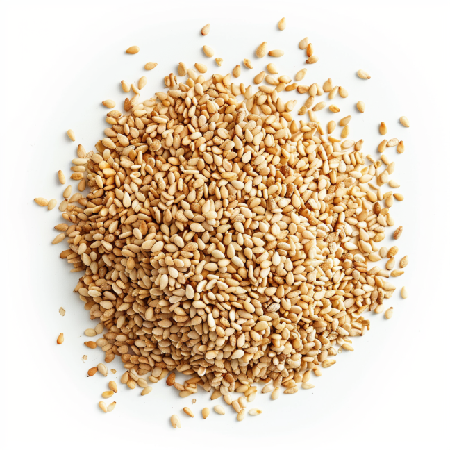 2 tablespoons sesame seeds