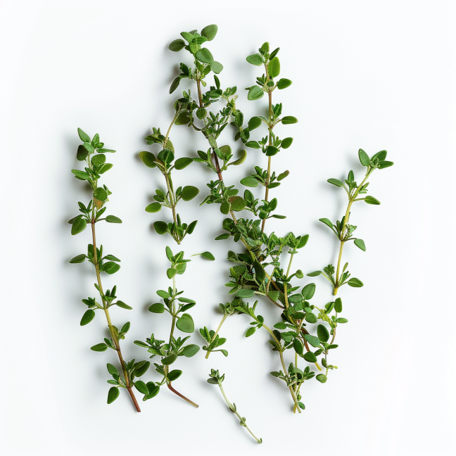 2 sprigs fresh thyme