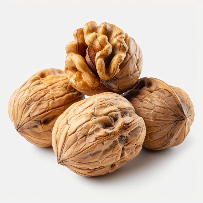 1/4 cup toasted walnuts