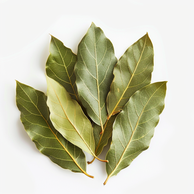 2 bay leaves