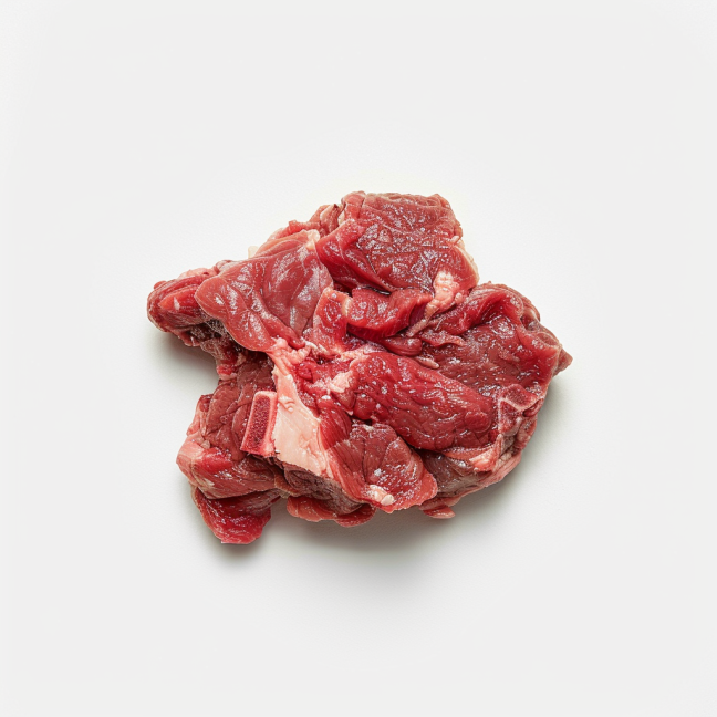 6-8 lb nilgai brisket (whole, with fat cap)