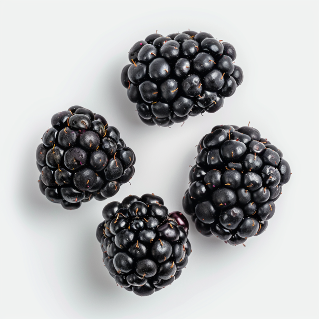 2 cups fresh huckleberries