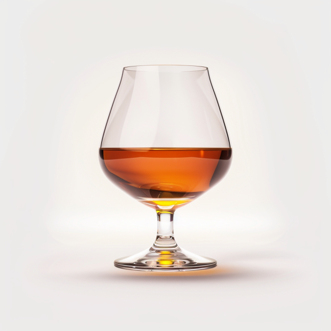 1/4 cup cognac or brandy