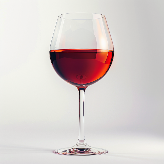 1 bottle (750ml) red Burgundy wine