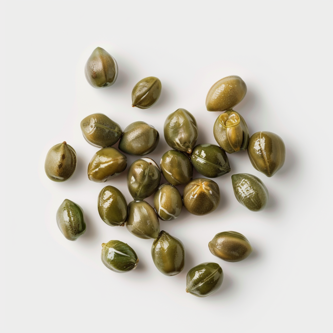 2 tablespoons capers, chopped
