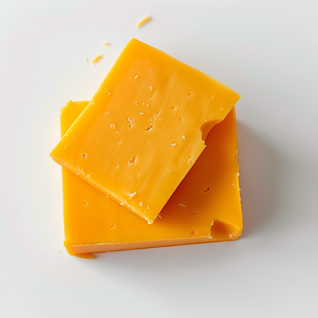 1/2 cup shredded cheddar cheese