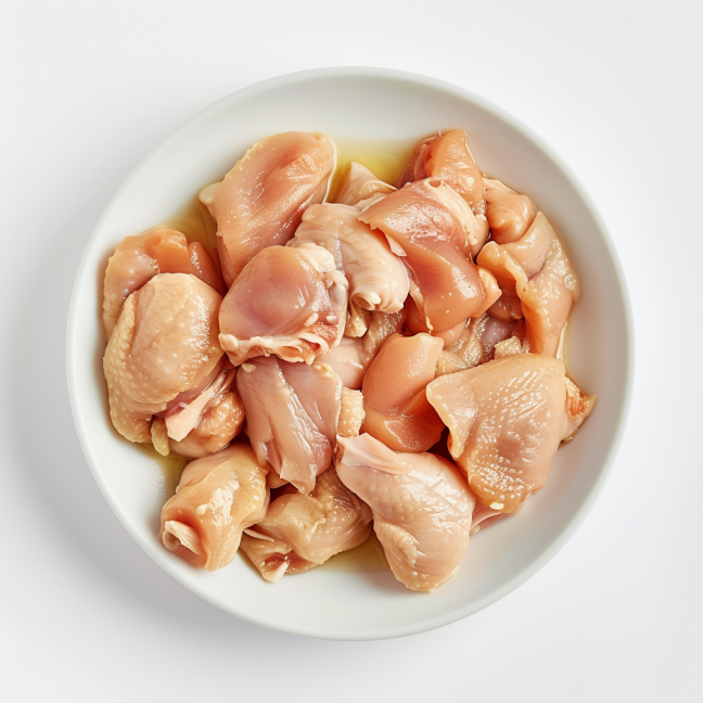 1/4 cup chicken stock