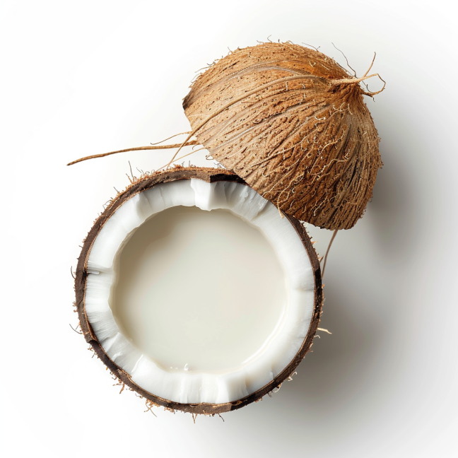 1/4 cup coconut milk