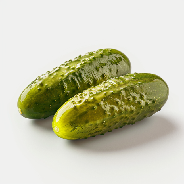 Pickles and condiments