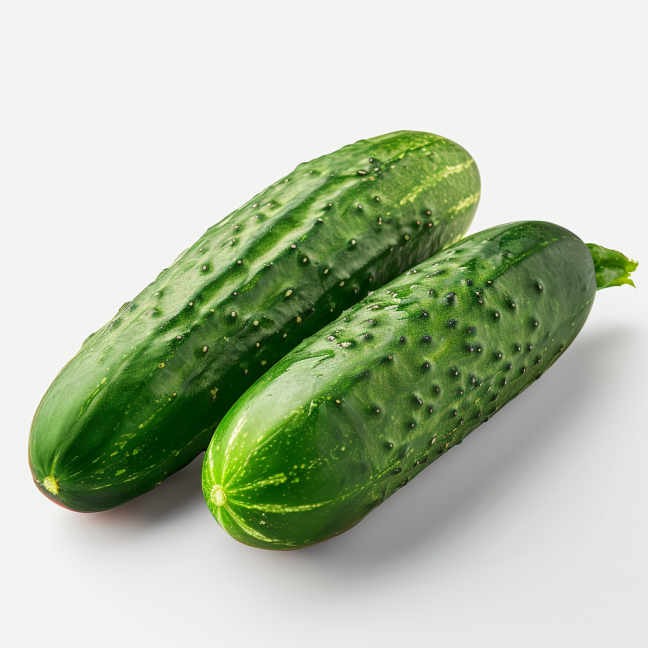 1 cucumber, julienned
