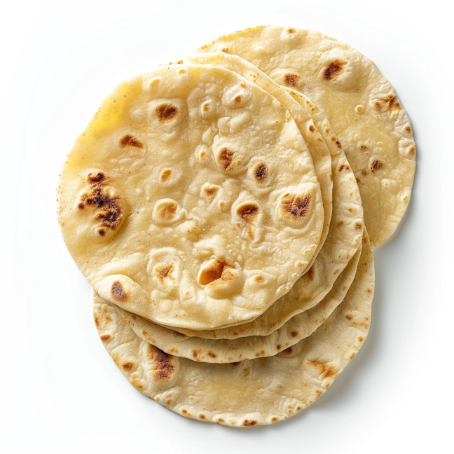 8-10 flour tortillas