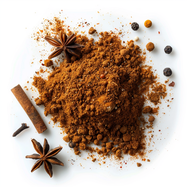 1 tablespoon garam masala