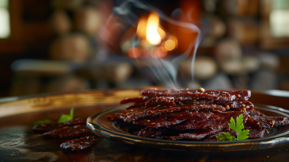 Venison Jerky - Traditional Style