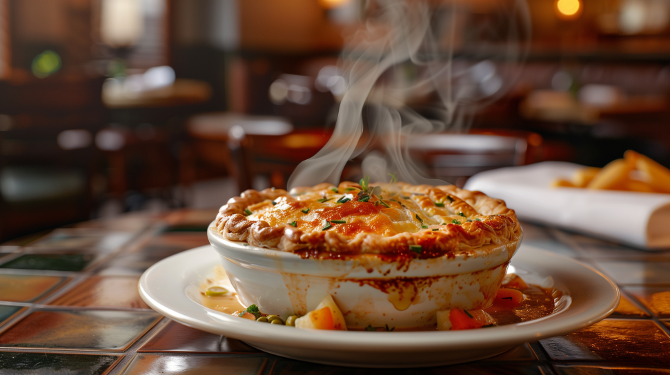 Turkey Pot Pie