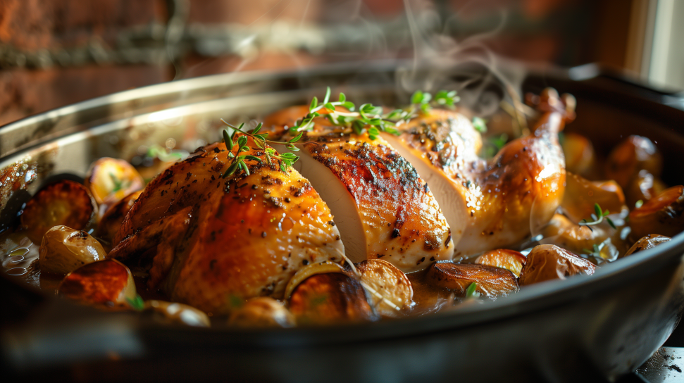 Turkey Stock