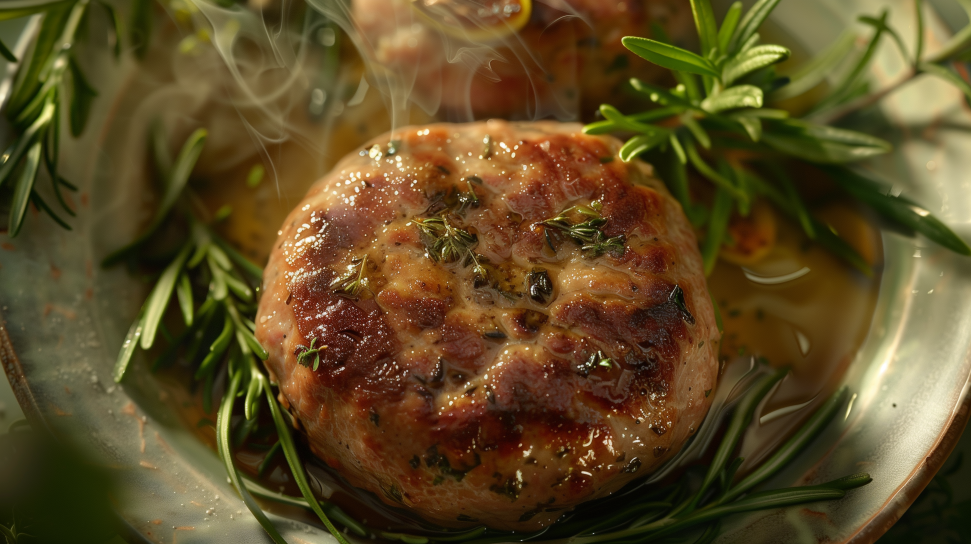 Turkey Breakfast Sausage