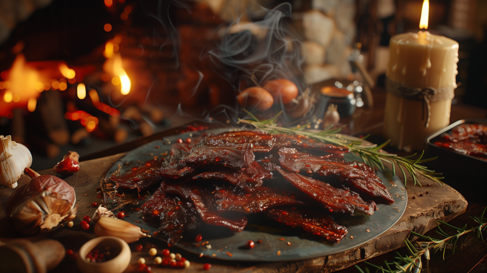 Turkey Jerky