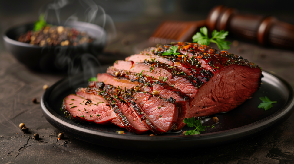 Turkey Pastrami
