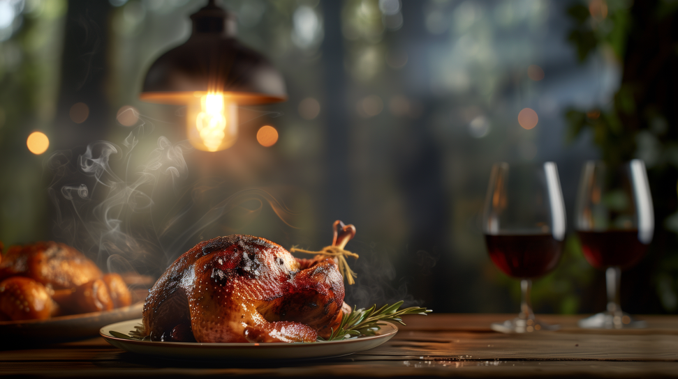 Turkey Confit