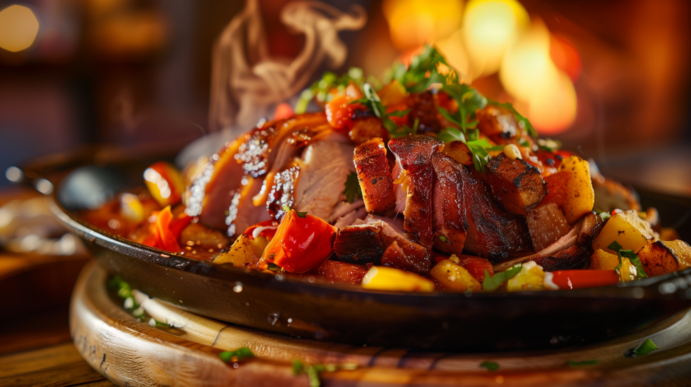 Turkey Carnitas